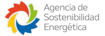 Logo Agencia Sostenibilidad Energética