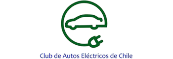 Logo Club de Autos Eléctricos de Chile