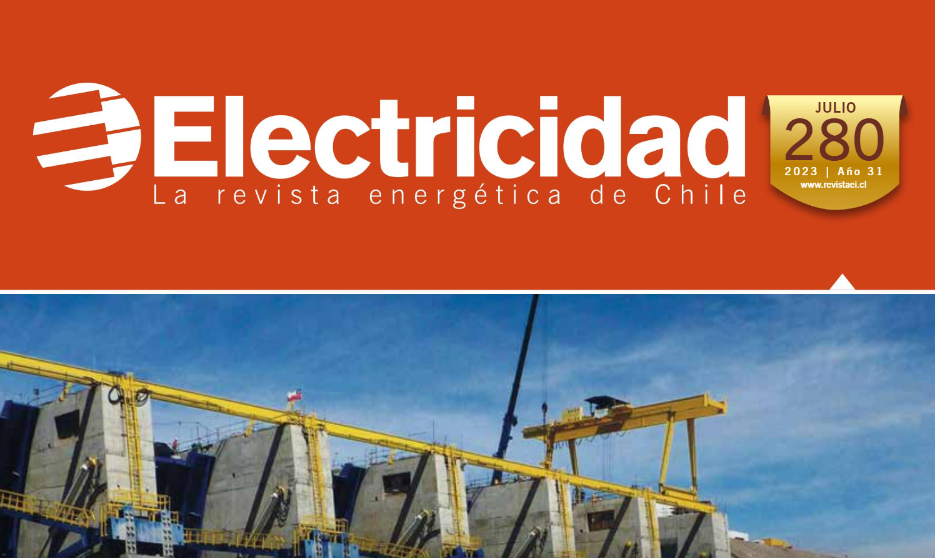 Entrevista en Revista Electricidad a nuestra Directora, Carolina Vladilo